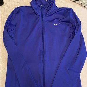 Nike zip up - women’s